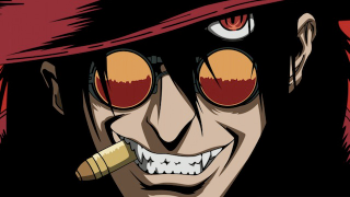 No, David S. Goyer is not directing a live-action <em>Hellsing</em> movie